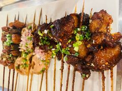 -杨老头鲜货烧烤(太古里店)