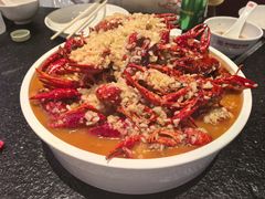 -周姑娘不等味·牛羊肉火锅·螃蟹罗氏虾·烤鱼烤串(高邮店)