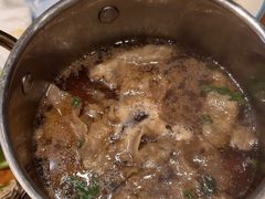 -济南香格里拉·咖啡泉自助餐厅