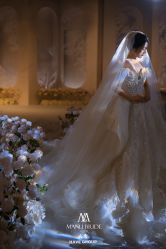 -MANLI BRIDAL婚纱