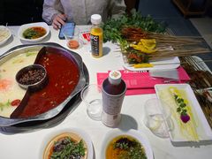 -佰人王串串香火锅(洋珠巷店)