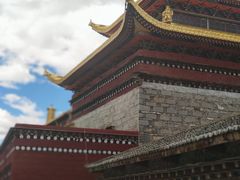 -塔公寺