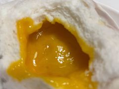 蛋黄流沙包-火齐潮汕砂锅粥(五道口店)