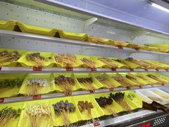 -张公桥美食街