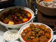 -清真·卡德尔大叔新疆主题餐厅(龙汇路店)