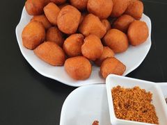 -诺敏塔拉奶茶-布里亚特包子-手把肉(锦都会店)