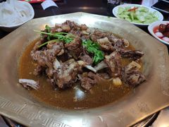 -芦月轩羊蝎子(太平桥店)