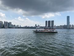 -厦门邮轮中心厦鼓码头(轮渡站)