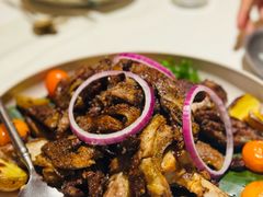 -龟兹KUCINA·新疆菜(前滩L+PLAZA店)