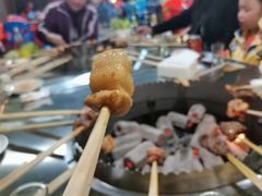 -醉月城西昌火盆烧烤(双楠大道店)