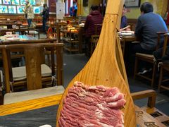 -南门四季铜锅涮肉(左家庄店)