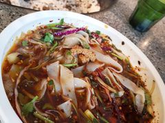 凉皮-村外有星光小食铺(长嘉汇店)