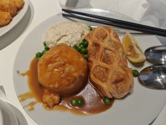 惠灵顿三文鱼-宜家·瑞典风味餐厅(四元桥店)