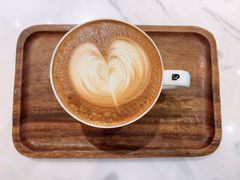 -Peet's Coffee皮爷咖啡(浦东世纪汇店)