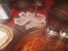 -谭鸭血老火锅(万象九宜城店)