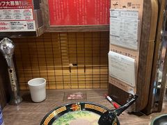 -一兰拉面(梅田阪急东通店)