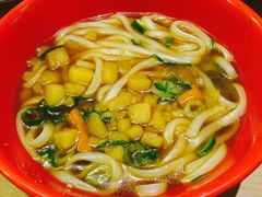 乌冬面-琴寿司居酒屋(中山广场店)