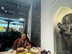 -岗底斯尼泊尔餐厅(万达店)