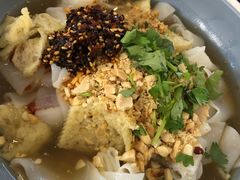 石河子风味凉皮-董小西的凉皮和椒麻鸡(三元桥店)