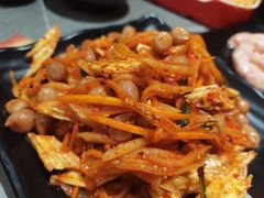 -啊美丽炭火烤肉(滑翔一店)