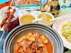 -撒拉花儿·新疆菜·清真(太阳宫店)