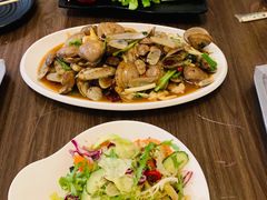 鲜辣花蛤-京朋串屋·烧烤(望京西路总店)