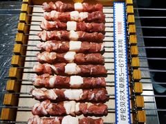 -很久以前羊肉串(中山公园店)
