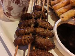 -金刚山烧烤(红旗大街店)