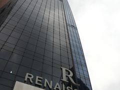 -上海龙之梦万丽酒店