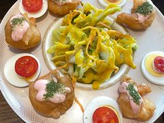 炸虾球-蟹之国·精品蟹料理(极地店)