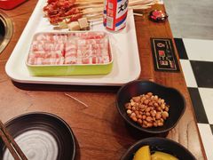 -牛小嫩串串火锅(延边大学文化城店)