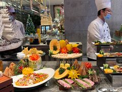 -金玛国宾酒店-自助西餐厅