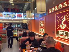 -聚味罗记大排檔·烧烤·鲜鱼杂·甲鱼煲(科学馆店)
