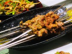 -新粤新疆菜清真餐厅(拱北店)