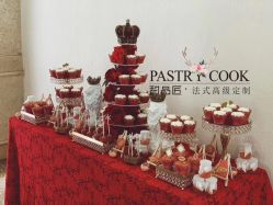 -甜品匠·法式高级定制&婚礼甜品台&企业茶歇(双井店)