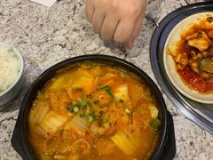 泡菜汤-高丽屋(天宁寺店)