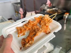 -豪香里脊肉串(大中路店)