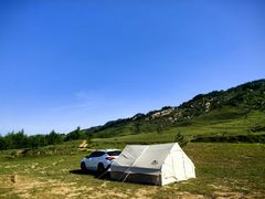 -驼梁风景区