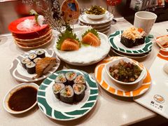 -新一番三文鱼寿司(大东海店)