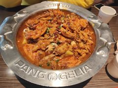 -胖哥俩肉蟹煲(淮安万达店)
