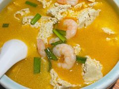 压锅虾膏豆腐-前海沿·青岛菜(大拇指广场石老人店)