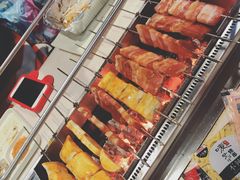 -唛嘻哒烤串朝鲜族风味(金桥店)