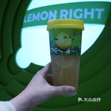 魔都探店｜柠檬向右打果茶！yyds！