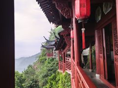 -大慈岩风景区