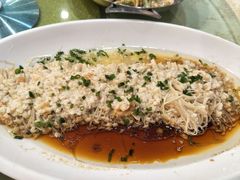 蒜蓉金针菇-石湖大酒店(桐泾店)