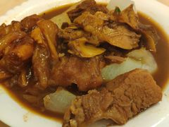 -盛记粥面(佐敦店)
