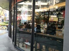 门面-85度C(生甜甜圈研究工坊·上海平凉店)