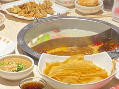 -蜀留香火锅(西南角店)