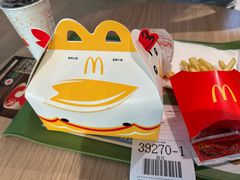 -麦当劳(静安寺店)