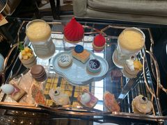 -行者书屋大堂吧 ·下午茶(南京圣和府邸酒店)